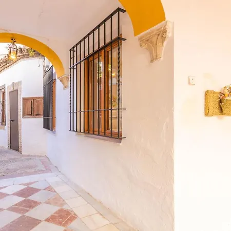 Apartamento La Cuadra En Centro Cordoue Extérieur photo