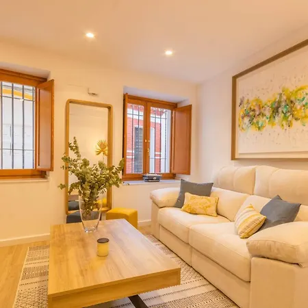Apartamento La Cuadra En Centro Cordoue Extérieur photo
