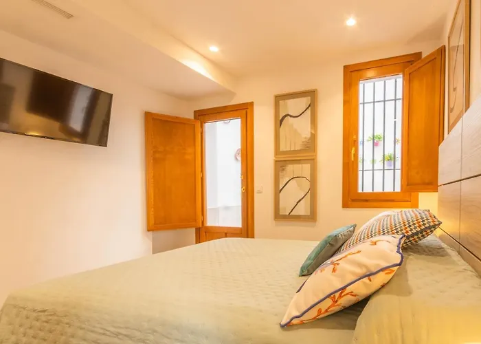 Apartamento La Cuadra En Centro Cordoba