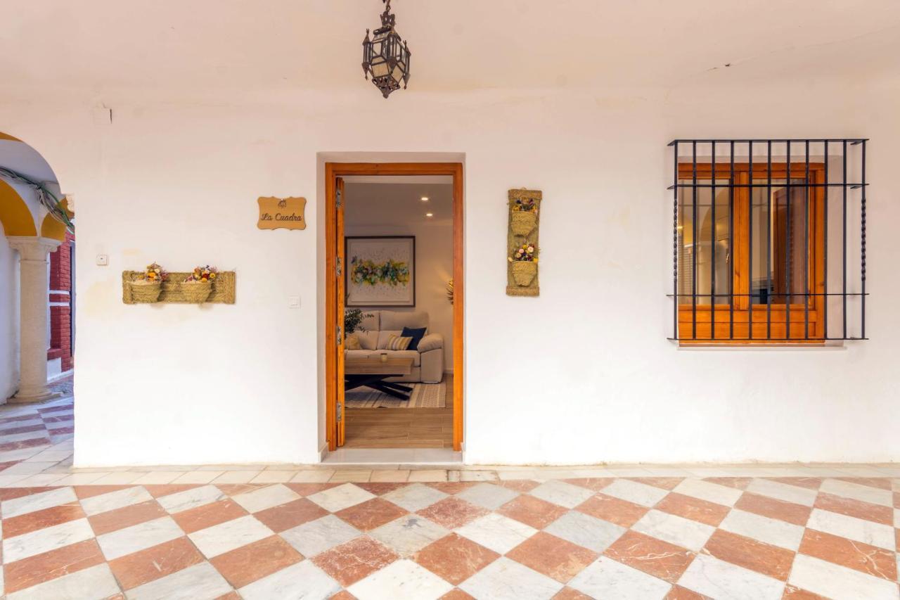 La Cuadra En Centro Appartement